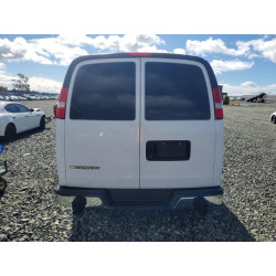 2021 CHEVROLET EXPRESS 1GCWGAF7XM1242360 77158735