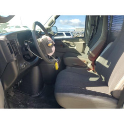 2021 CHEVROLET EXPRESS 1GCWGAF7XM1242360 77158735