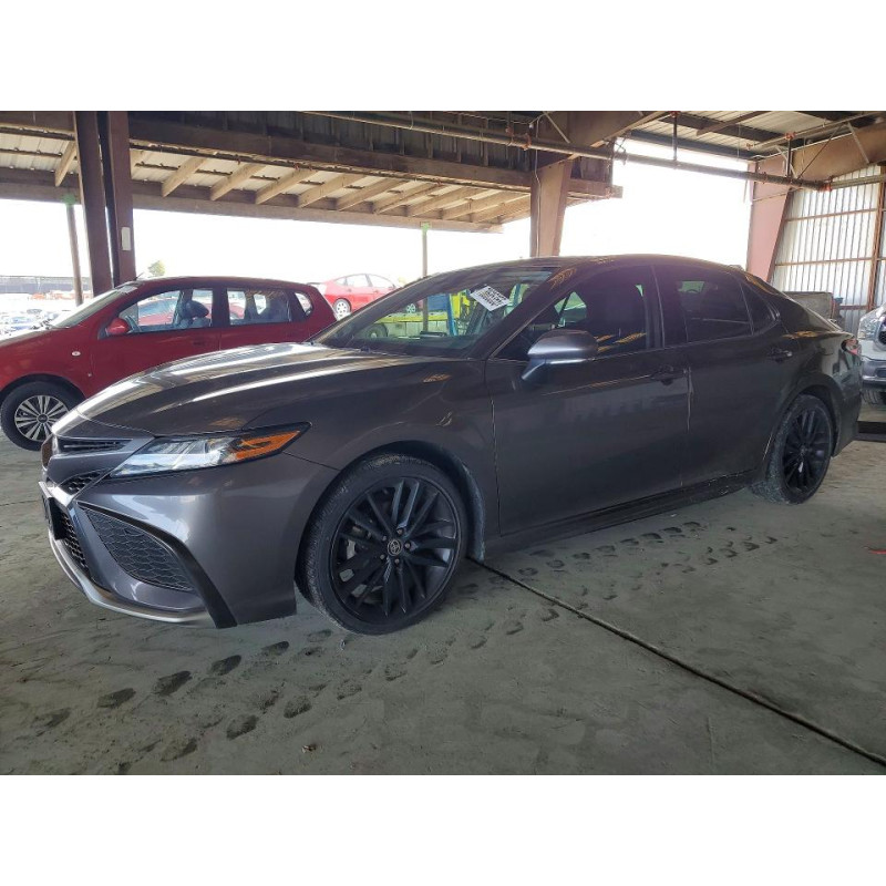 2021 TOYOTA CAMRY 4T1K61AKXMU425541 78685355