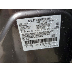 2026 FORD MAVERICK 3FTTW8H3XTRA00679 78844725