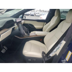 2022 TESLA MODEL X 7SAXCDE5XNF336736 98214425