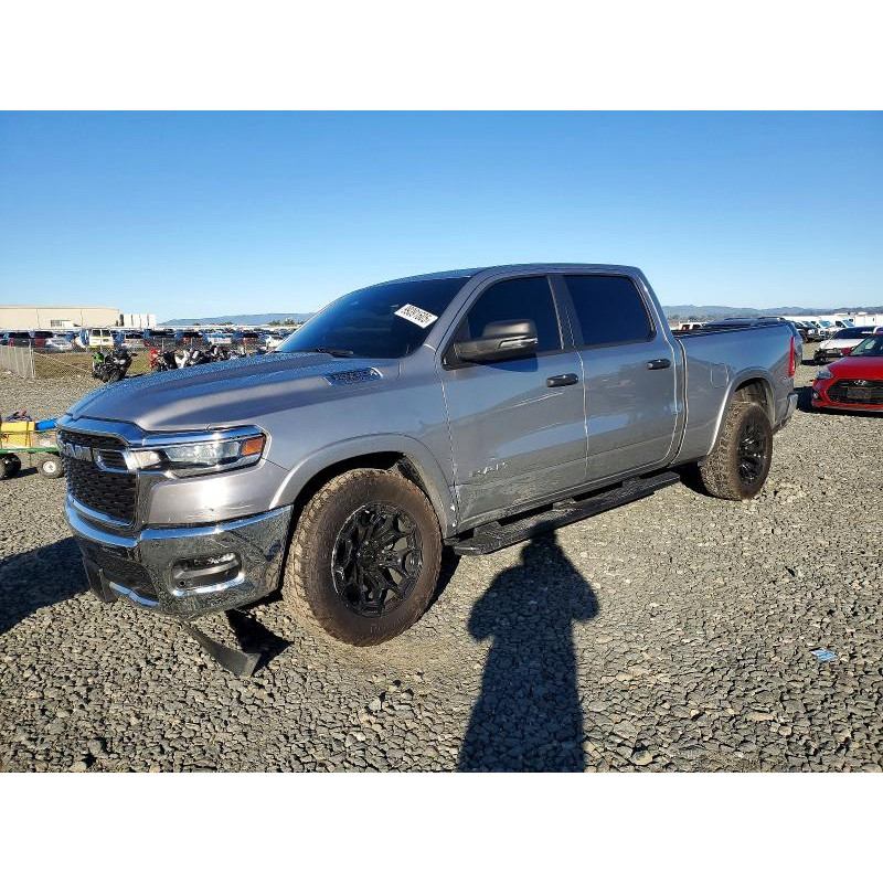 2025 RAM 1500 1C6SRFMP2SN536728 99391605