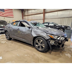 2022 NISSAN SENTRA 3N1AB8CV3NY297138 73081475