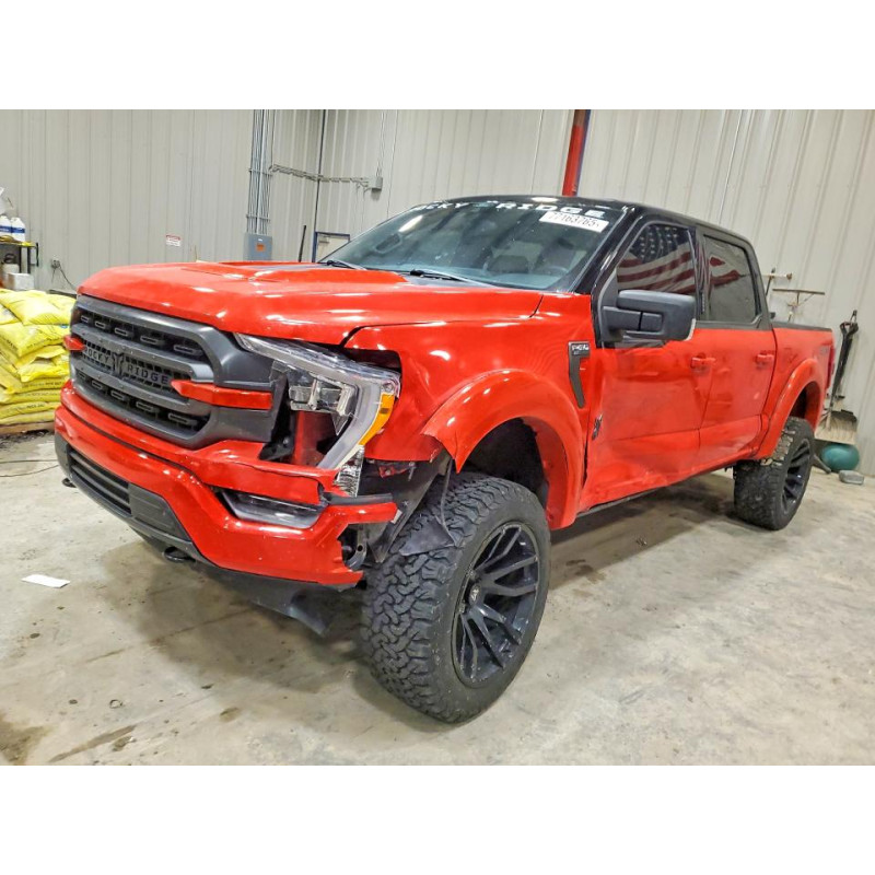 2022 FORD F-150 1FTFW1E53NKD28009 77163765