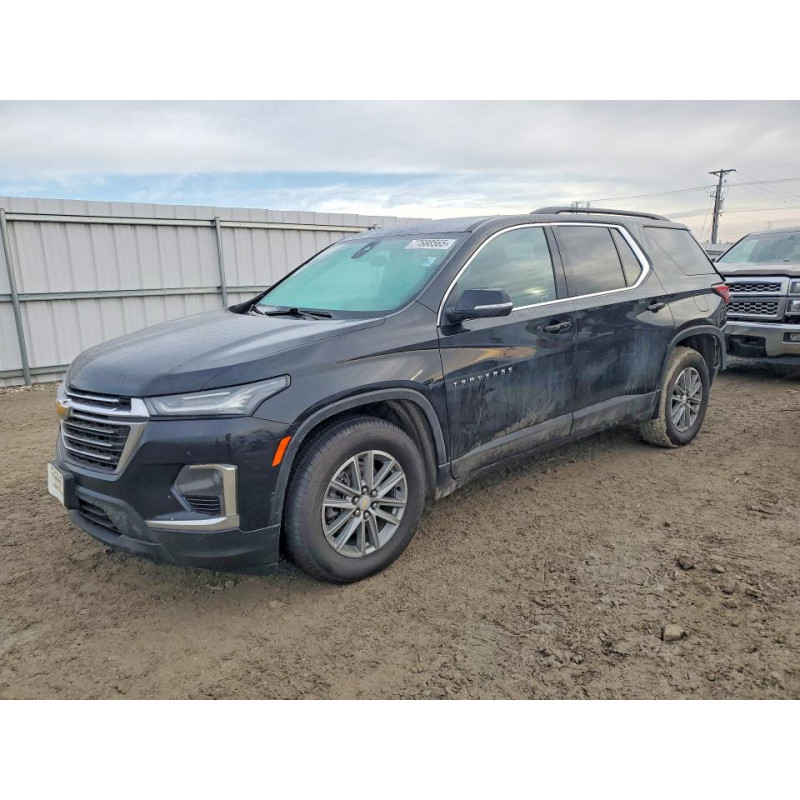 2023 CHEVROLET TRAVERSE 1GNEVHKWXPJ116177 77688565
