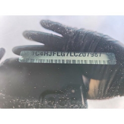 2020 JEEP GRAND CHER 1C4RJFLG7LC207987 72643215