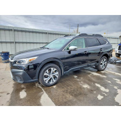 2022 SUBARU OUTBACK 4S4BTGPD3N3169058 72686665