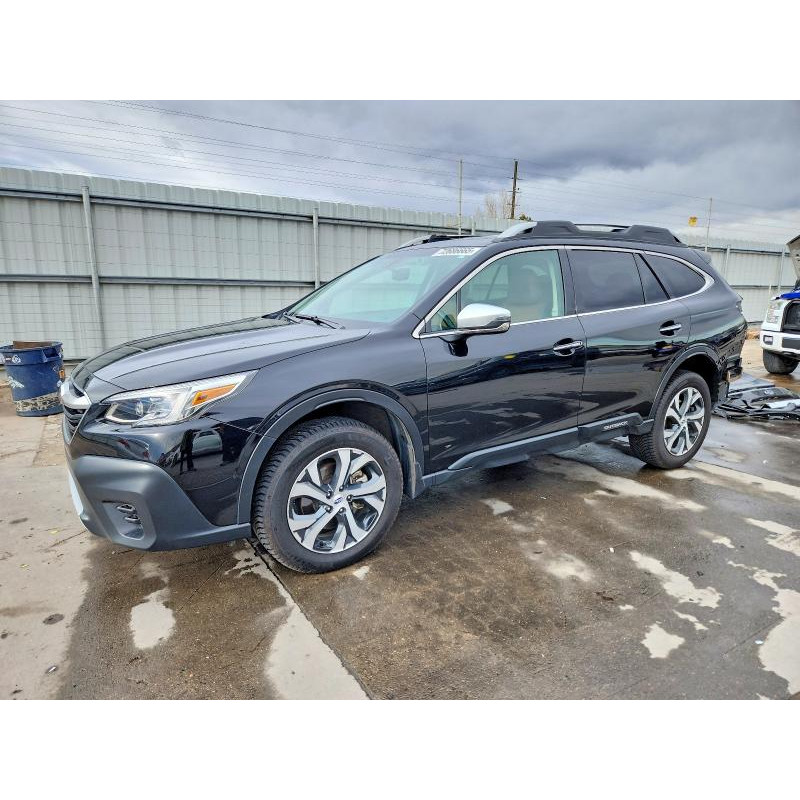 2022 SUBARU OUTBACK 4S4BTGPD3N3169058 72686665