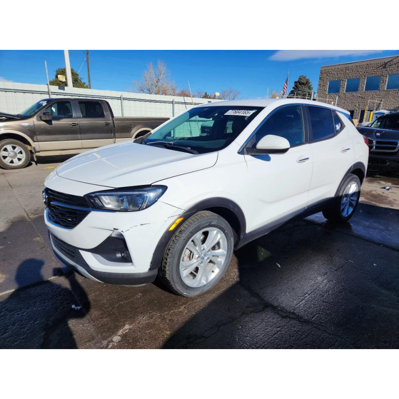2021 BUICK ENCORE KL4MMBS27MB050673 77684165