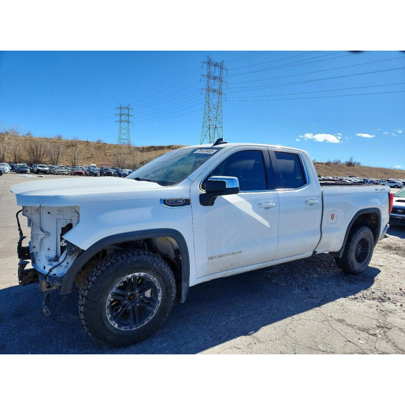 2021 GMC SIERRA 1GTR9BED8MZ443826 79107465