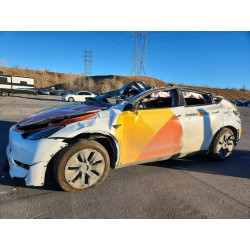 2025 TESLA MODEL Y 7SAYGDEE4SF287392 79445365