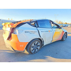 2025 TESLA MODEL Y 7SAYGDEE4SF287392 79445365