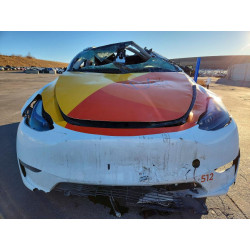 2025 TESLA MODEL Y 7SAYGDEE4SF287392 79445365