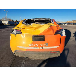 2025 TESLA MODEL Y 7SAYGDEE4SF287392 79445365