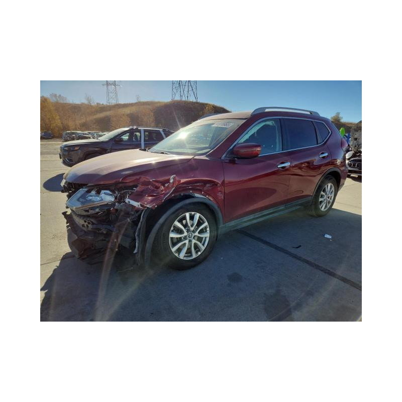 2020 NISSAN ROGUE 5N1AT2MT1LC752817 91370955