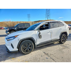 2022 TOYOTA RAV4 2T3F1RFV9NW323528 98065495