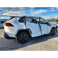 2022 TOYOTA RAV4 2T3F1RFV9NW323528 98065495