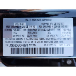 2021 MAZDA CX-5 JM3KFBCM3M0448974 98797615