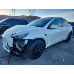 2021 TESLA MODEL Y 5YJYGDEE9MF074907 99169135