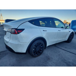 2021 TESLA MODEL Y 5YJYGDEE9MF074907 99169135