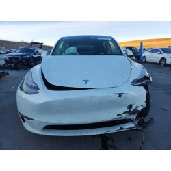 2021 TESLA MODEL Y 5YJYGDEE9MF074907 99169135