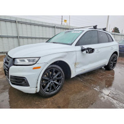 2020 AUDI Q5 WA1CNAFY5L2051045 99574425