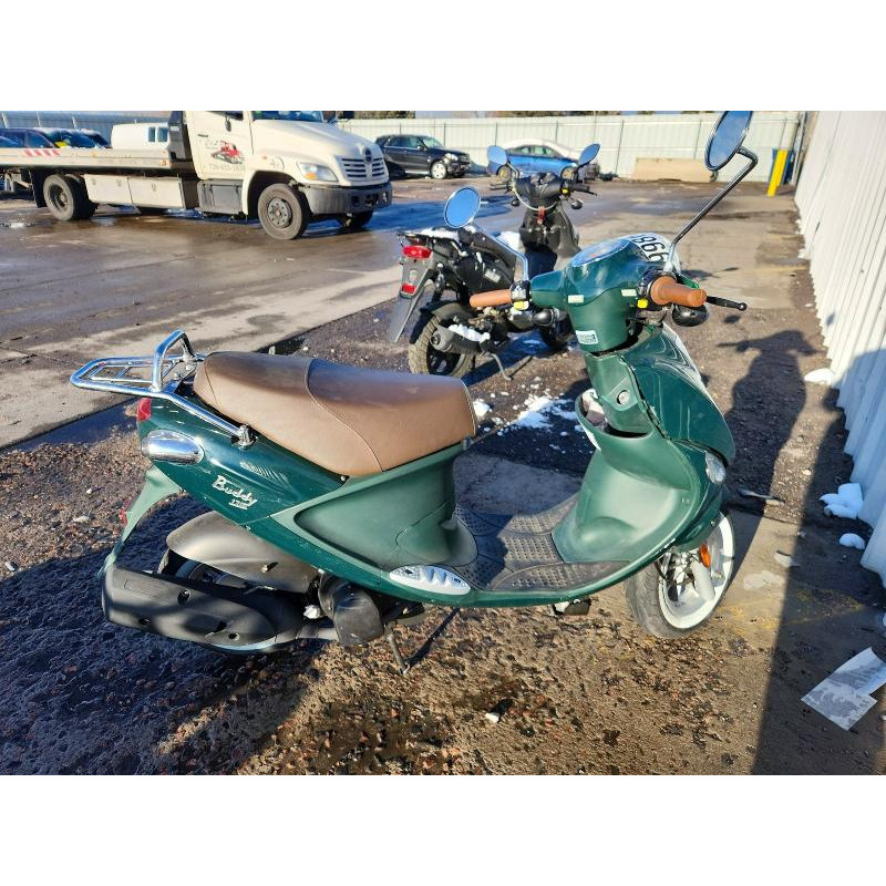 2025 GENUINE SCOOTER CO. SCOOTER RFVPAC903S1006815 99861955