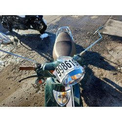 2025 GENUINE SCOOTER CO. SCOOTER RFVPAC903S1006815 99861955