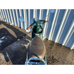 2025 GENUINE SCOOTER CO. SCOOTER RFVPAC903S1006815 99861955