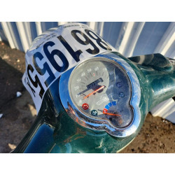 2025 GENUINE SCOOTER CO. SCOOTER RFVPAC903S1006815 99861955