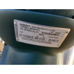 2025 GENUINE SCOOTER CO. SCOOTER RFVPAC903S1006815 99861955