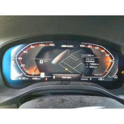 2023 BMW X3 M40I 5UX83DP01P9S63724 73594335