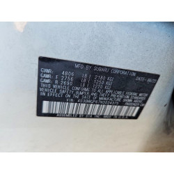 2022 SUBARU LEGACY 4S3BWGP67N3024375 73925675