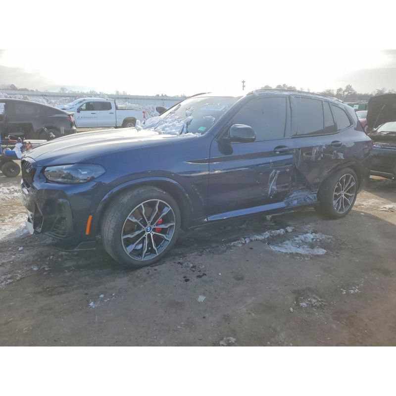 2024 BMW X3 M40I 5UX83DP0XR9W87468 74208985