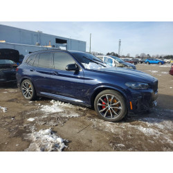 2024 BMW X3 M40I 5UX83DP0XR9W87468 74208985