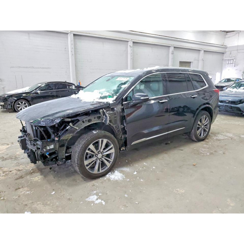 2022 CADILLAC XT6 1GYKPDRS0NZ113265 74627575