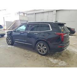 2022 CADILLAC XT6 1GYKPDRS0NZ113265 74627575