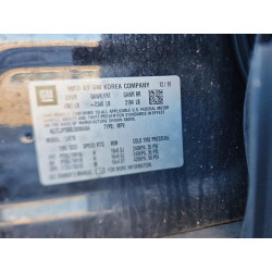 2020 CHEVROLET TRAX KL7CJPSB0LB090404 74972515