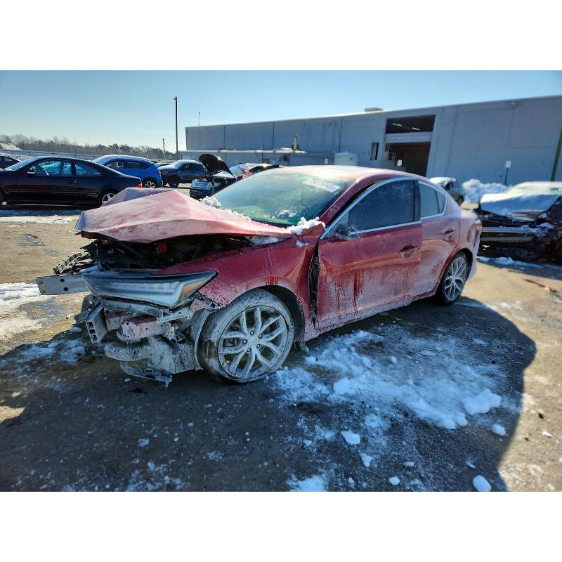 2020 ACURA ILX 19UDE2F76LA011247 75075045