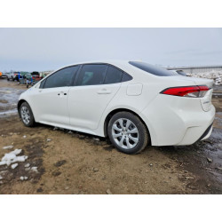 2022 TOYOTA COROLLA 5YFEPMAEXNP310155 75229345