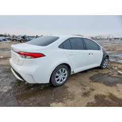 2022 TOYOTA COROLLA 5YFEPMAEXNP310155 75229345
