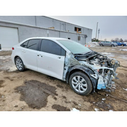2022 TOYOTA COROLLA 5YFEPMAEXNP310155 75229345