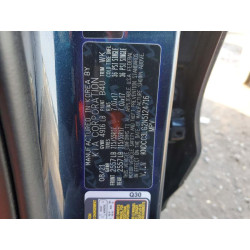 2022 KIA NIRO S KNDCC3LG2N5124716 75414085