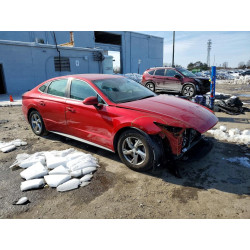 2020 HYUNDAI SONATA 5NPEG4JA6LH009566 75931235