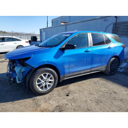 2024 CHEVROLET EQUINOX 3GNAXSEGXRL193976 76836445