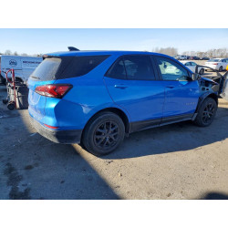 2024 CHEVROLET EQUINOX 3GNAXSEGXRL193976 76836445