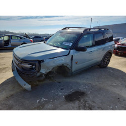 2022 FORD BRONCO 3FMCR9D96NRD63129 76836785