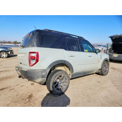 2022 FORD BRONCO 3FMCR9D96NRD63129 76836785