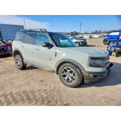 2022 FORD BRONCO 3FMCR9D96NRD63129 76836785