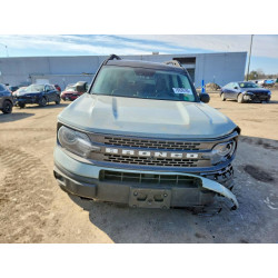 2022 FORD BRONCO 3FMCR9D96NRD63129 76836785